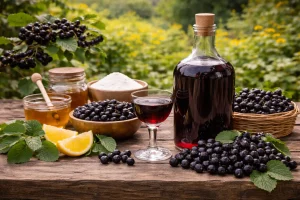 Liker od Aronije – Zdravi Domaći Liker Bogat Antioksidansima