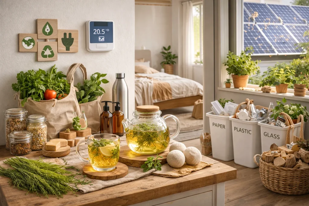 Održivi Dom: Male Promjene Koje Dugoročno Donose Razliku