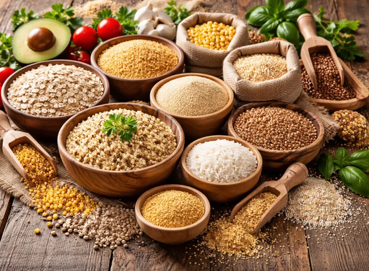 Bezglutenske Žitarice: Vodič za Zdravu i Raznoliku Prehranu