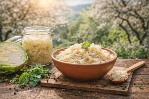 Je li Kiseli Kupus Još Uvijek Zdrava Namirnica u Proljeće