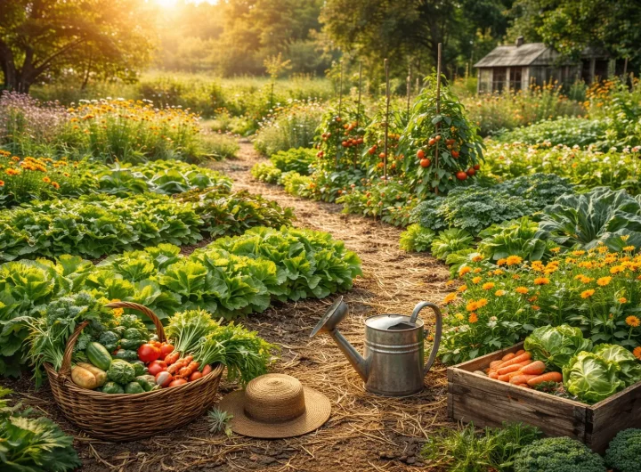 Organski uzgoj: Sve Što Trebate Znati o Prirodnom i Održivom Poljoprivrednom Pristupu