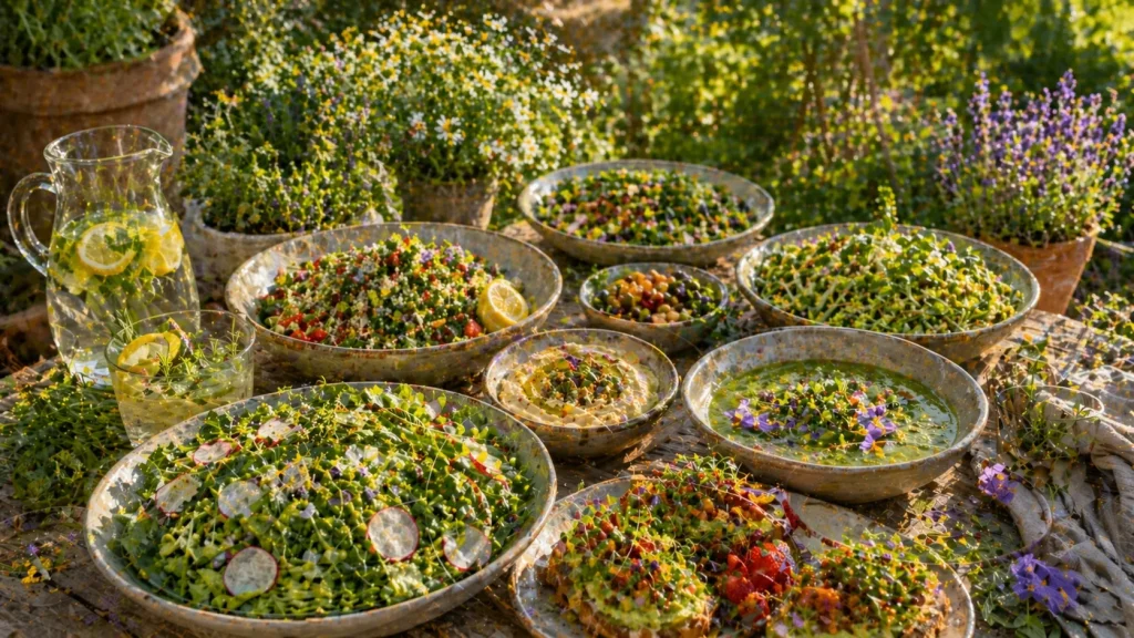 Sezonski Veganski Recepti: Iskoristi Svježe Proljetne i Ljetne Namirnice