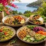 Lagani Veganski Ručkovi Gotovi za 20 Minuta