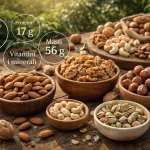 Kalorije i Nutritivna Vrijednost Orašastih Plodova