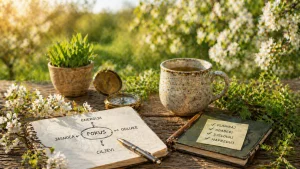 Kako Proljeće Utječe na Fokus, Energiju i Donošenje Odluka