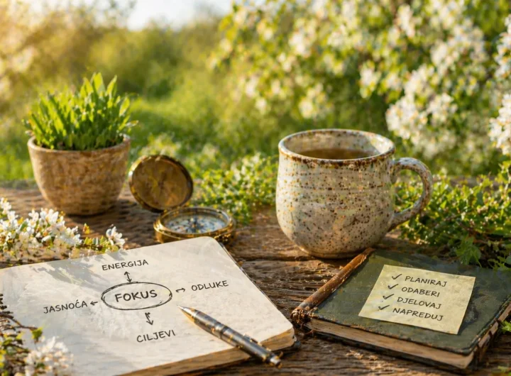 Kako Proljeće Utječe na Fokus, Energiju i Donošenje Odluka