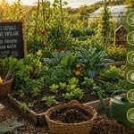 Organski Uzgoj za Napredne Vrtlare – Optimizacija Prinosa na Prirodan Način