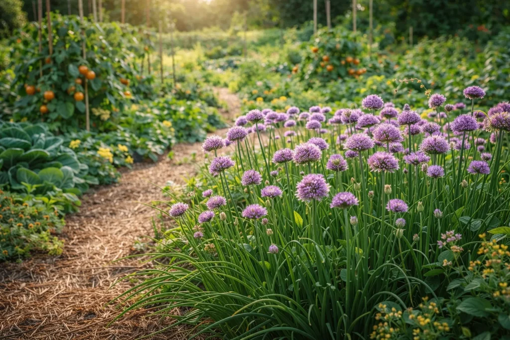 Permakulturni Uzgoj Vlasca – Tihi Čuvar Gredica od Štetnika
