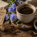 Čaj od Cikorije: Biljna Zamjena za Kavu i Podrška Probavi