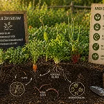 Zašto Je Tlo Živi Sustav i Kako Ga Očuvati u Vrtu