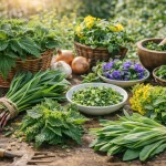 Prve Proljetne Biljke Koje Jačaju Tijelo Nakon Zime