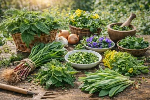Prve Proljetne Biljke Koje Jačaju Tijelo Nakon Zime
