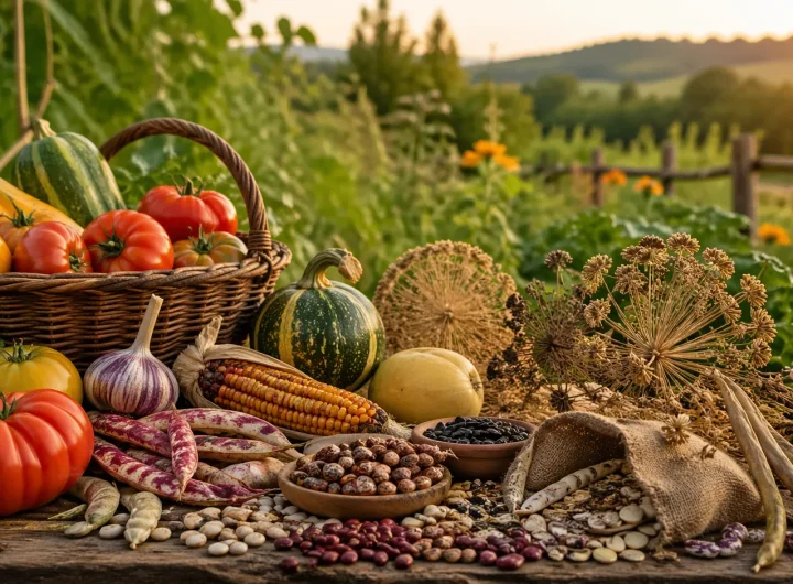 Organski Uzgoj Domaćih Sorti – Očuvanje Sjemena i Prirodne Raznolikosti