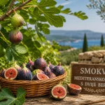 Smokva – Mediteransko Voće s Dvije Berbe