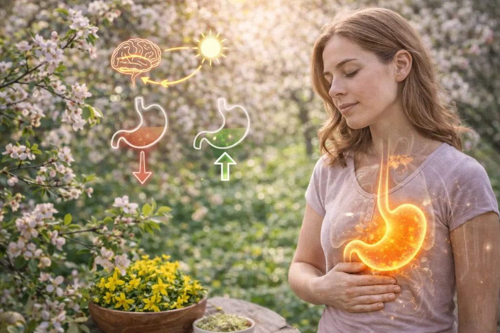 Zašto Se U Proljeće Mijenja Osjećaj Gladi i Sitosti