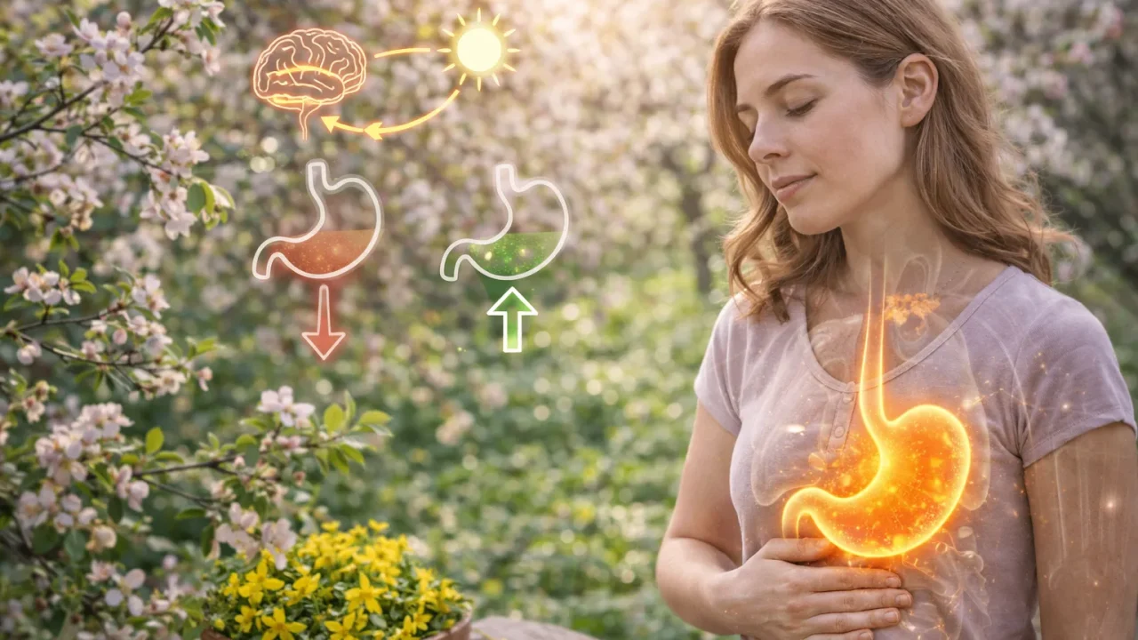 Zašto Se U Proljeće Mijenja Osjećaj Gladi i Sitosti