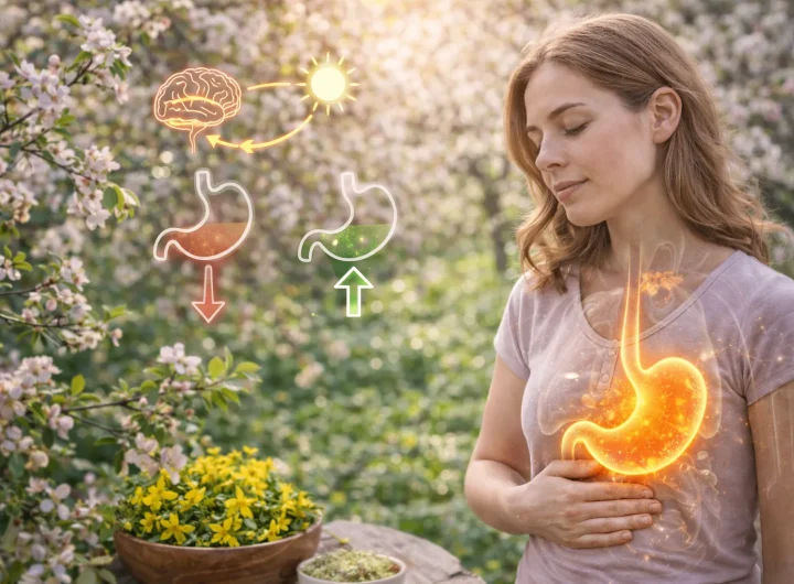 Zašto Se U Proljeće Mijenja Osjećaj Gladi i Sitosti