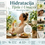 Hidratacija Tijela i Uma: Više od Same Vode