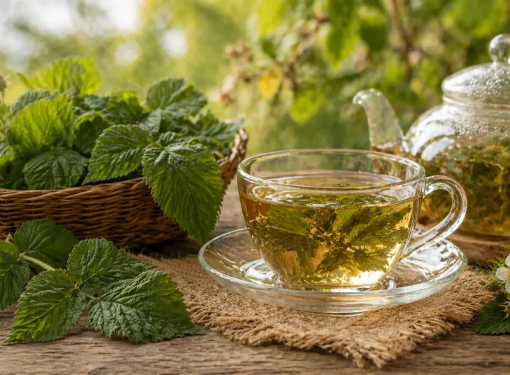 Čaj od Lista Maline: Blagi Biljni Čaj za Svakodnevnu Upotrebu