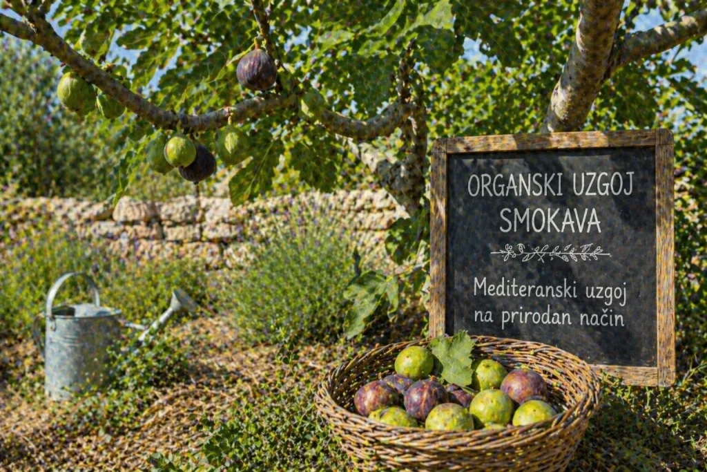 Organski Uzgoj Smokava – Mediteranski Uzgoj na Prirodan Način
