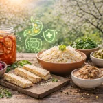 Zašto Tijelo u Proljeće Posebno Reagira na Fermentiranu Hranu