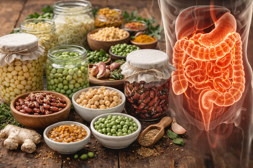 Fermentacija Mahunarki – Tradicionalne Metode i Zdravlje Crijeva