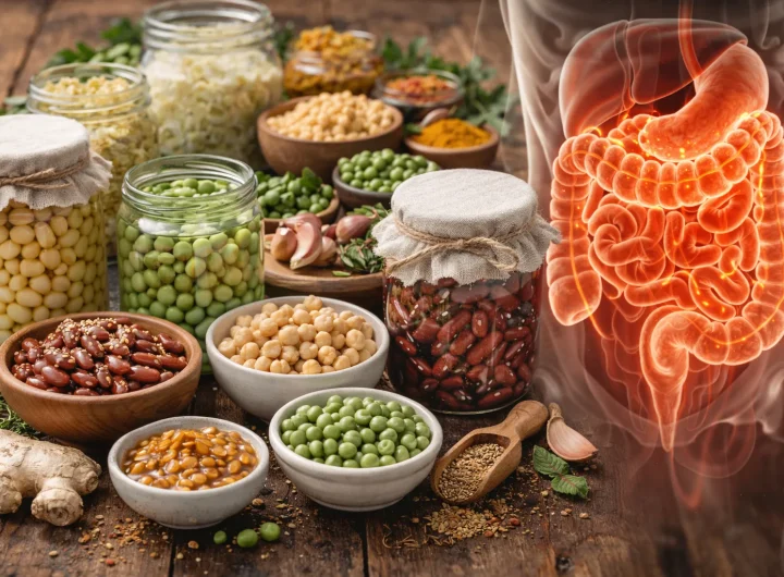 Fermentacija Mahunarki – Tradicionalne Metode i Zdravlje Crijeva