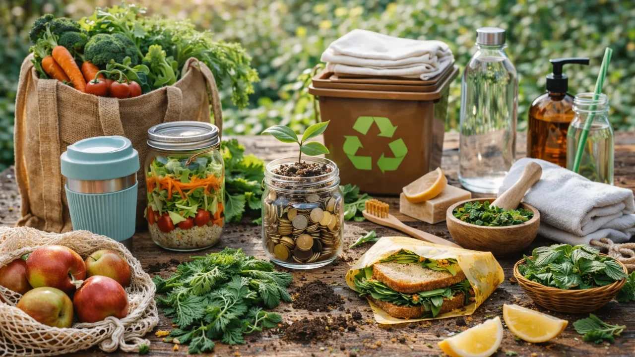 Održivi Život u Svakodnevici: Male Navike Koje Imaju Veliki Učinak