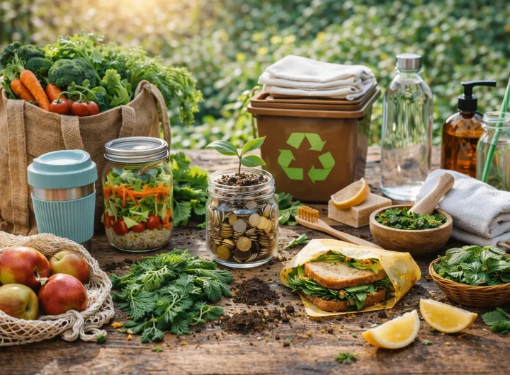 Održivi Život u Svakodnevici: Male Navike Koje Imaju Veliki Učinak