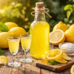 Liker od Limuna – Recept, Priprema, Sastojci i Savjeti za Domaći Limuncello