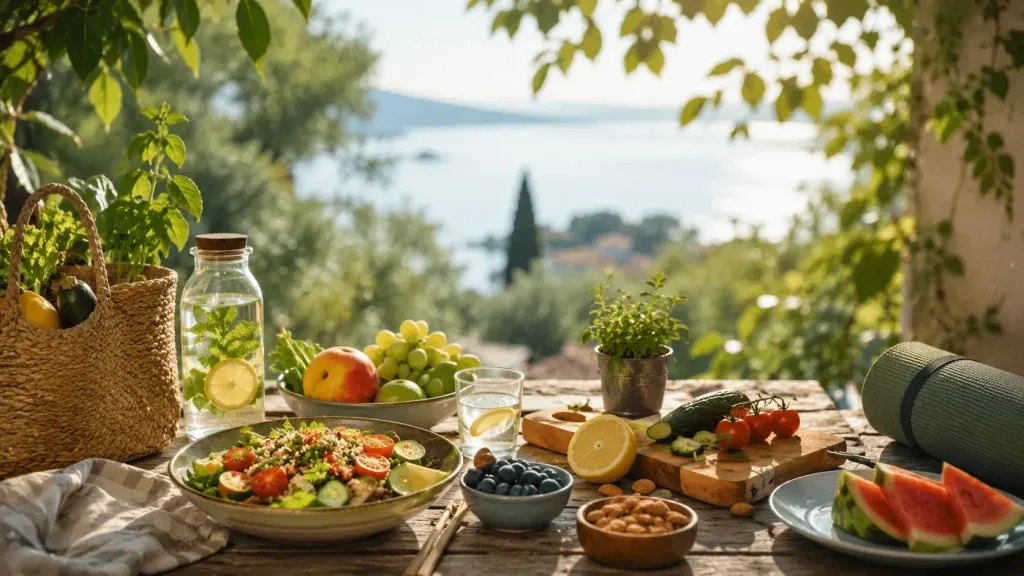 Održiva Prehrana i Životni Stil Tijekom Ljetnih Mjeseci