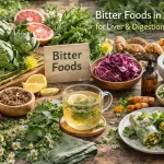 Gorke Namirnice u Proljeće i Njihova Uloga u Zdravlju Jetre i Probave