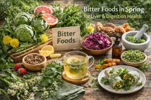 Gorke Namirnice u Proljeće i Njihova Uloga u Zdravlju Jetre i Probave