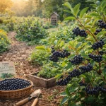 Organski Uzgoj Aronije – Moćna Ljekovita Bobica za Održivi Vrt