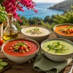 Hladne Juhe za Ljeto: Gazpacho i Druge Biljne Varijacije