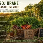 Uzgoj Hrane u Vlastitom Vrtu – Povratak Prirodnim Vrijednostima