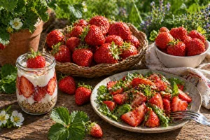 Jagode – Kraljice Proljetnog Voća