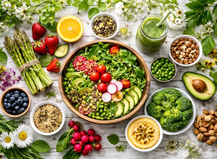 Namirnice Koje Bude Organizam u Proljeće i Pomažu Prirodni Reset Tijela