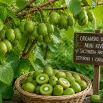Organski Uzgoj Mini Kivija (Actinidia arguta) – Otporno i Zdravo Voće