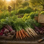 Organski Uzgoj Korjenastog Povrća – Ekološki Uzgoj Mrkve, Cikle, Pastrnjaka i Drugih Kultura