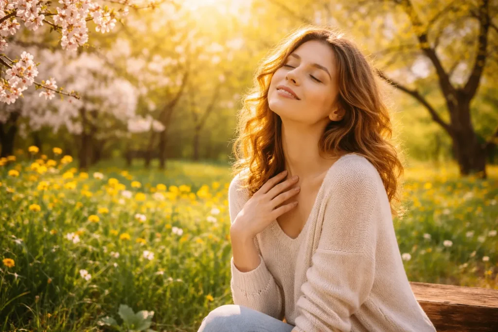 Zašto Se u Proljeće Osjećamo Drugačije i Što Nam Tijelo Poručuje
