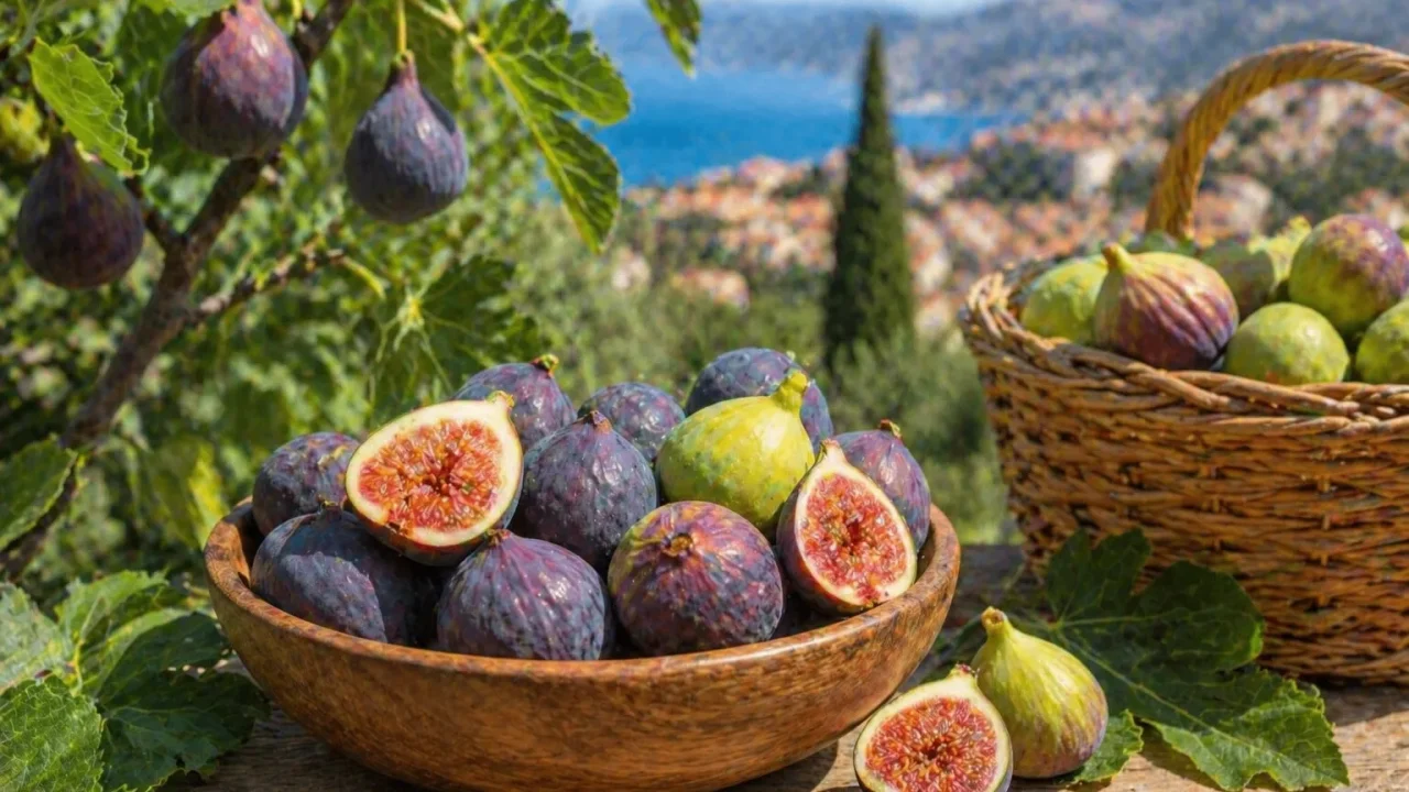 Smokva – Mediteransko Voće s Dvije Berbe