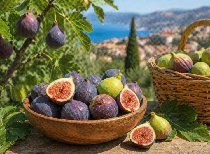 Smokva – Mediteransko Voće s Dvije Berbe