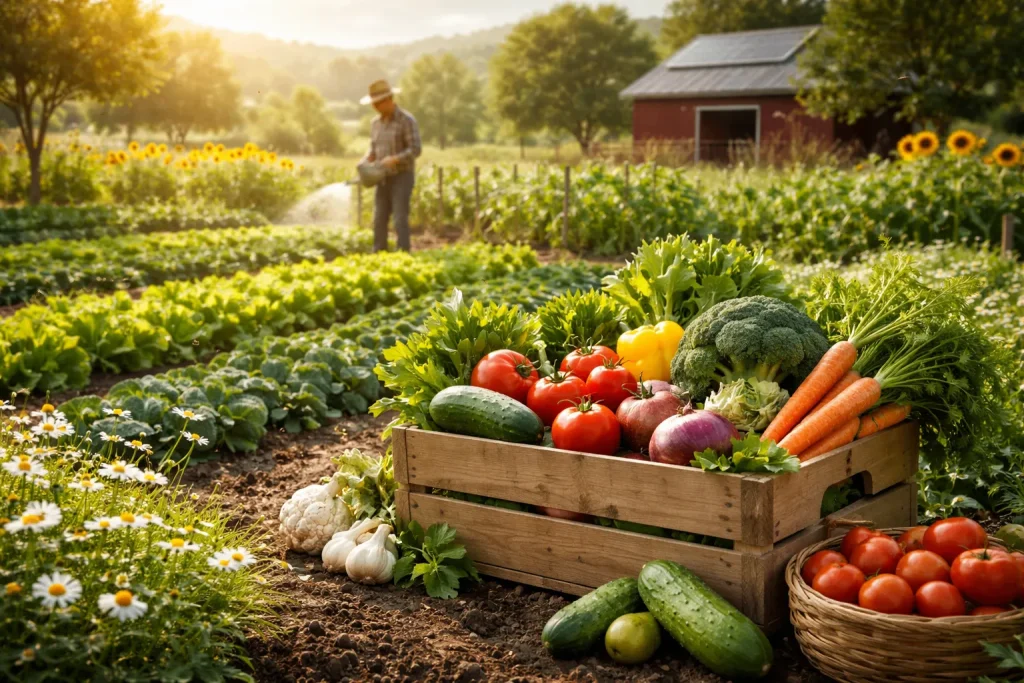Prednosti Organskog Uzgoja za Zdravlje i Okoliš
