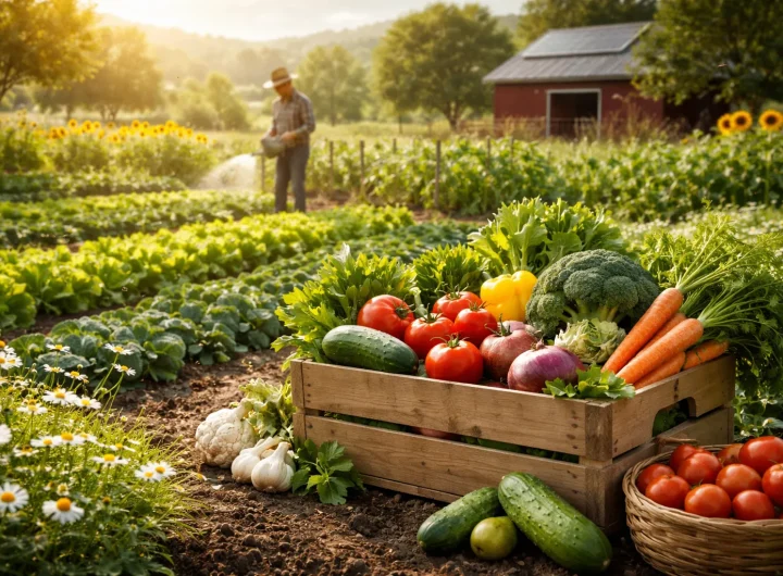 Prednosti Organskog Uzgoja za Zdravlje i Okoliš
