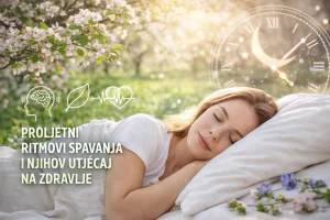 Proljetni Ritmovi Spavanja i Njihov Utjecaj na Zdravlje