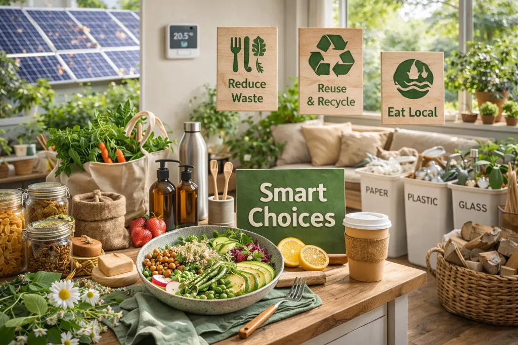 Zašto Održivi Život Ne Znači Odricanje Nego Pametan Izbor