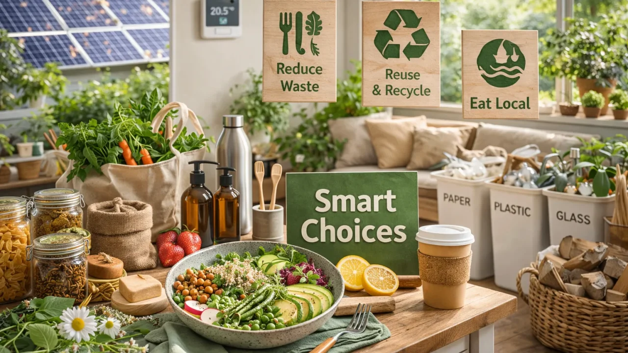 Zašto Održivi Život Ne Znači Odricanje Nego Pametan Izbor