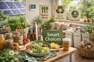 Zašto Održivi Život Ne Znači Odricanje Nego Pametan Izbor