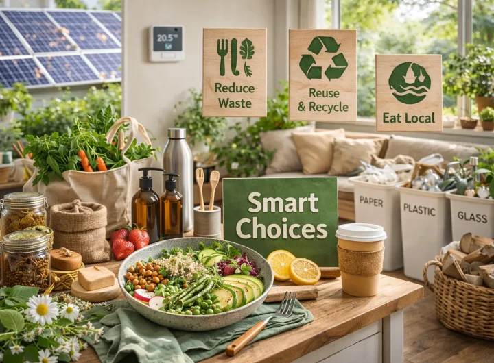 Zašto Održivi Život Ne Znači Odricanje Nego Pametan Izbor